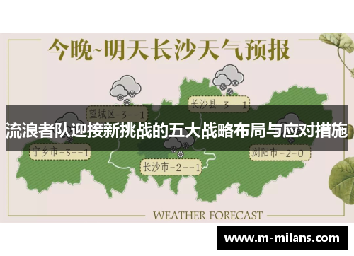 流浪者队迎接新挑战的五大战略布局与应对措施