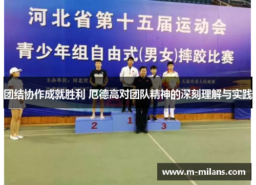 团结协作成就胜利 厄德高对团队精神的深刻理解与实践